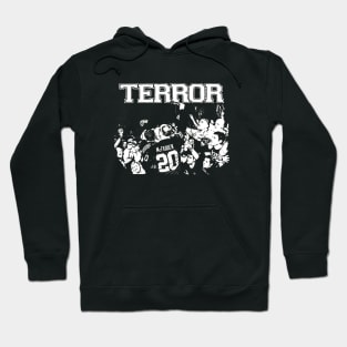 Terror Warriors Hoodie